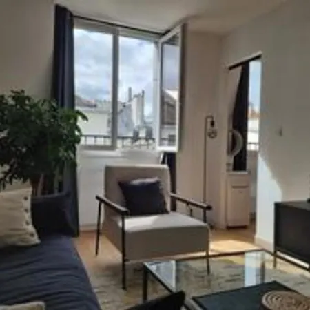 Bright And Cozy Nest In 2nd Apartment *