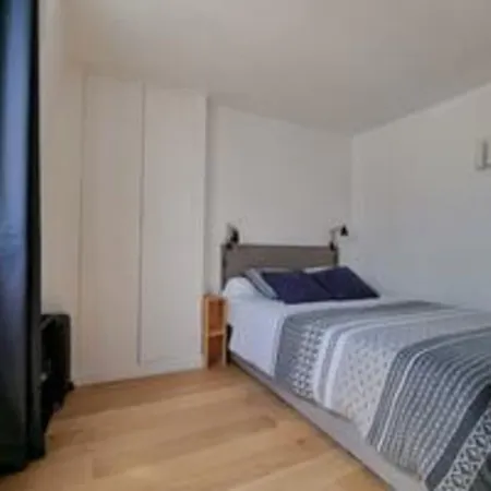 Apartment Bright And Cozy Nest In 2nd *
